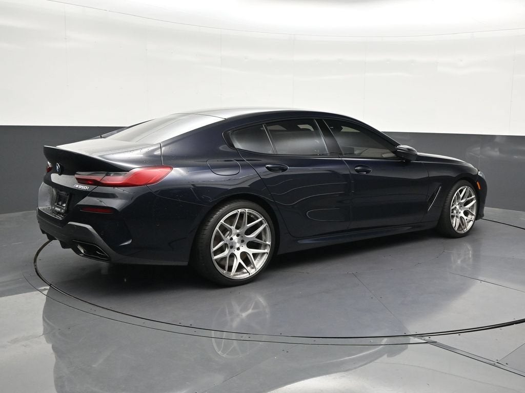 2025 BMW 8 Series M850i