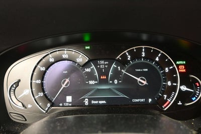 2019 BMW 5 Series 530i