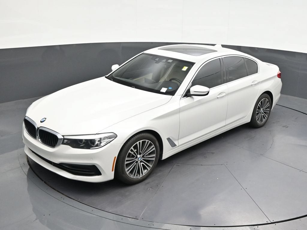 2019 BMW 5 Series 530i