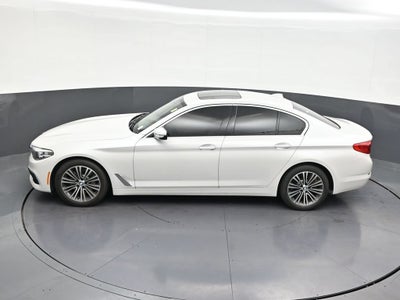2019 BMW 5 Series 530i