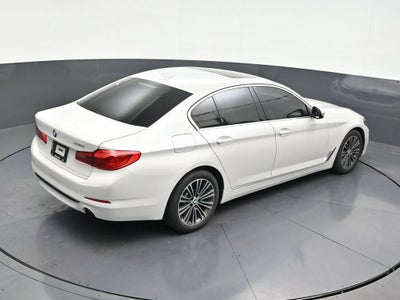2019 BMW 5 Series 530i