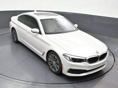 2019 BMW 5 Series 530i