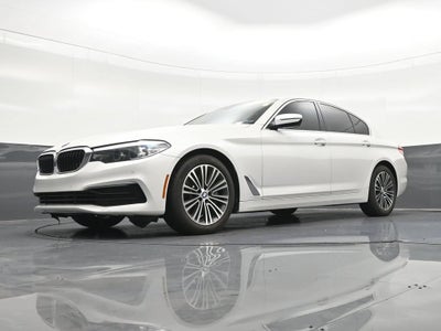 2019 BMW 5 Series 530i