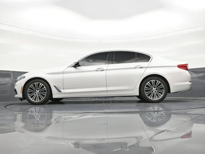 2019 BMW 5 Series 530i