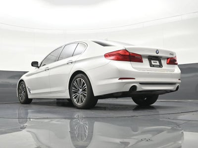 2019 BMW 5 Series 530i