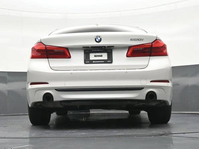 2019 BMW 5 Series 530i