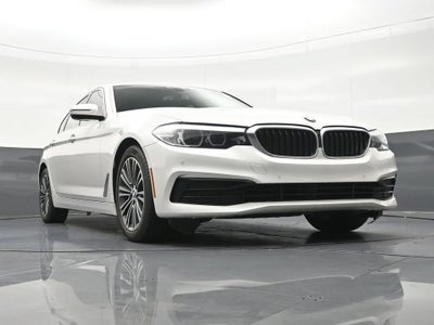 2019 BMW 5 Series 530i
