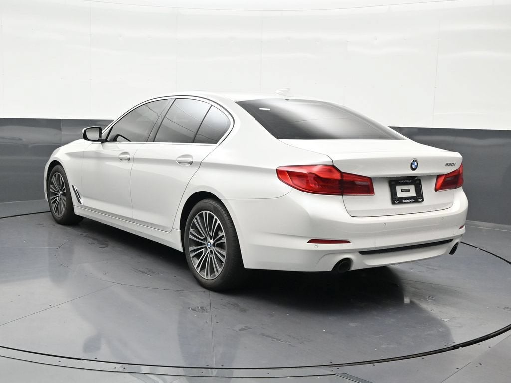 2019 BMW 5 Series 530i