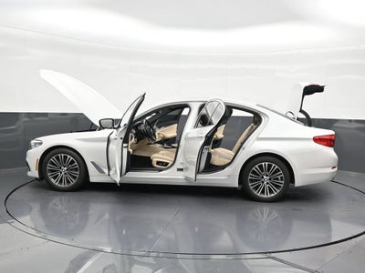 2019 BMW 5 Series 530i