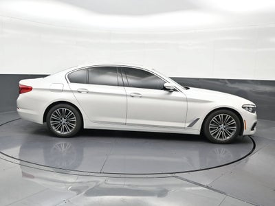 2019 BMW 5 Series 530i
