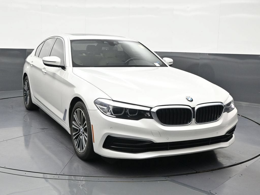 2019 BMW 5 Series 530i