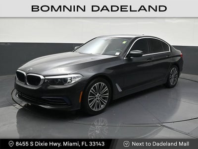 2019 BMW 5 Series 540i xDrive