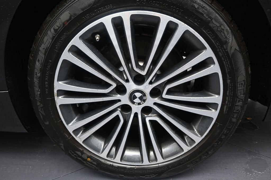 2019 BMW 5 Series 540i xDrive