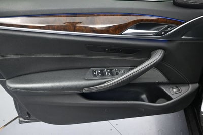 2019 BMW 5 Series 540i xDrive