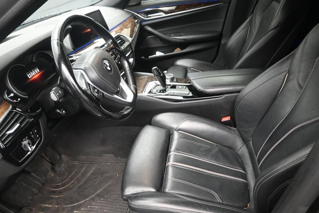 2019 BMW 5 Series 540i xDrive