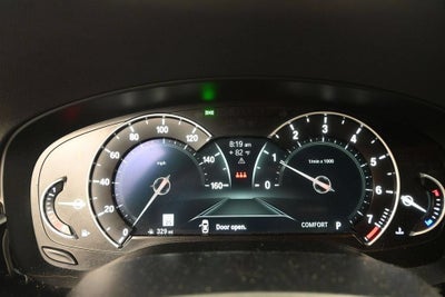 2019 BMW 5 Series 540i xDrive