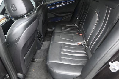 2019 BMW 5 Series 540i xDrive