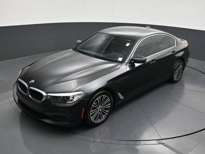 2019 BMW 5 Series 540i xDrive
