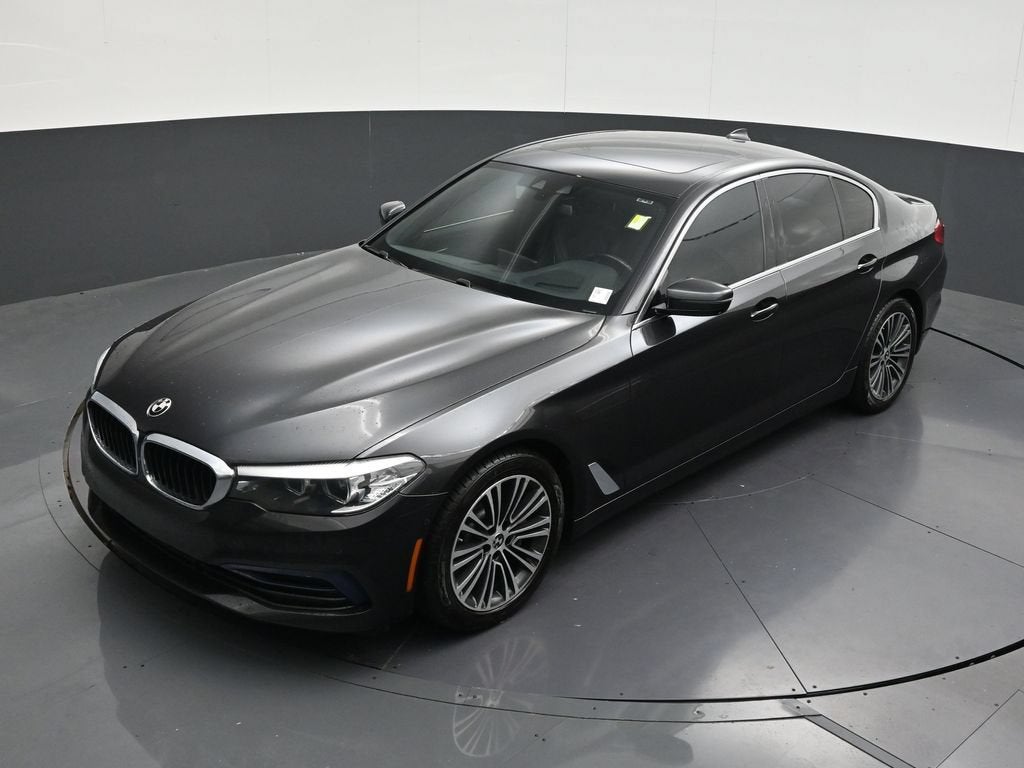 2019 BMW 5 Series 540i xDrive