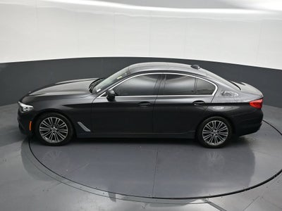 2019 BMW 5 Series 540i xDrive