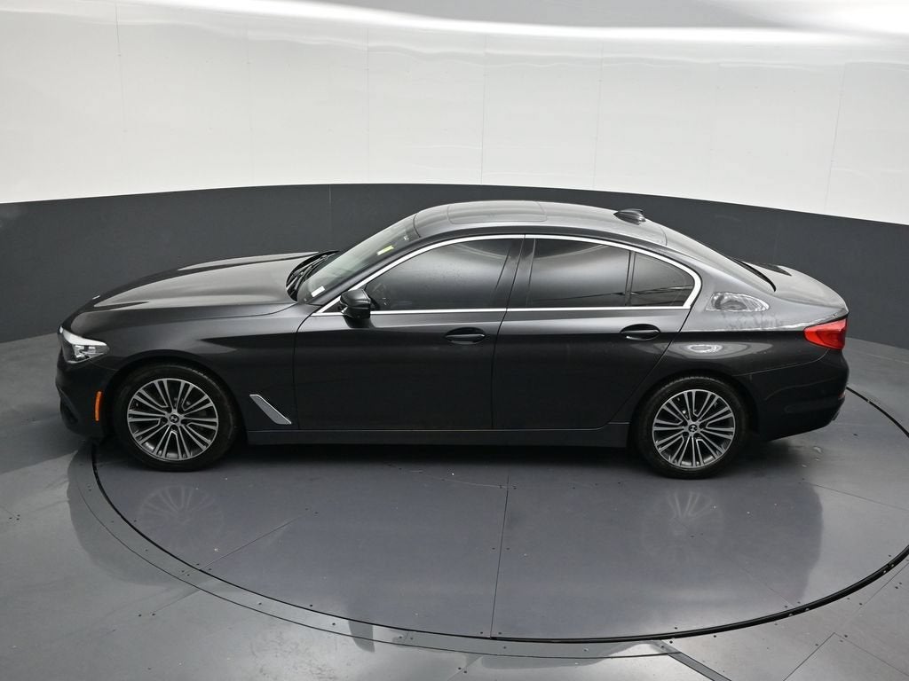 2019 BMW 5 Series 540i xDrive