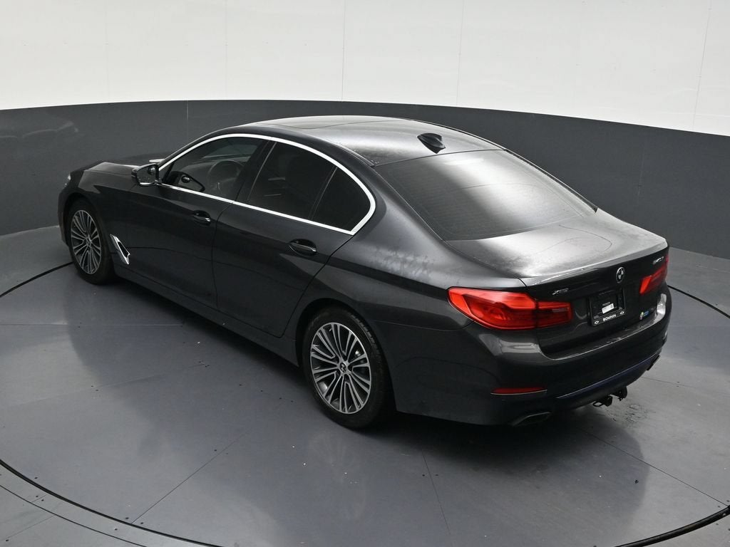 2019 BMW 5 Series 540i xDrive