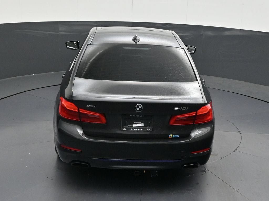 2019 BMW 5 Series 540i xDrive