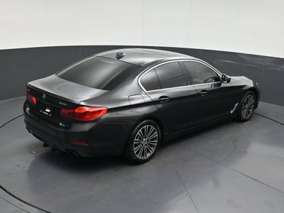 2019 BMW 5 Series 540i xDrive