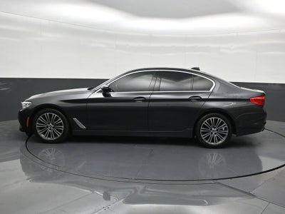 2019 BMW 5 Series 540i xDrive