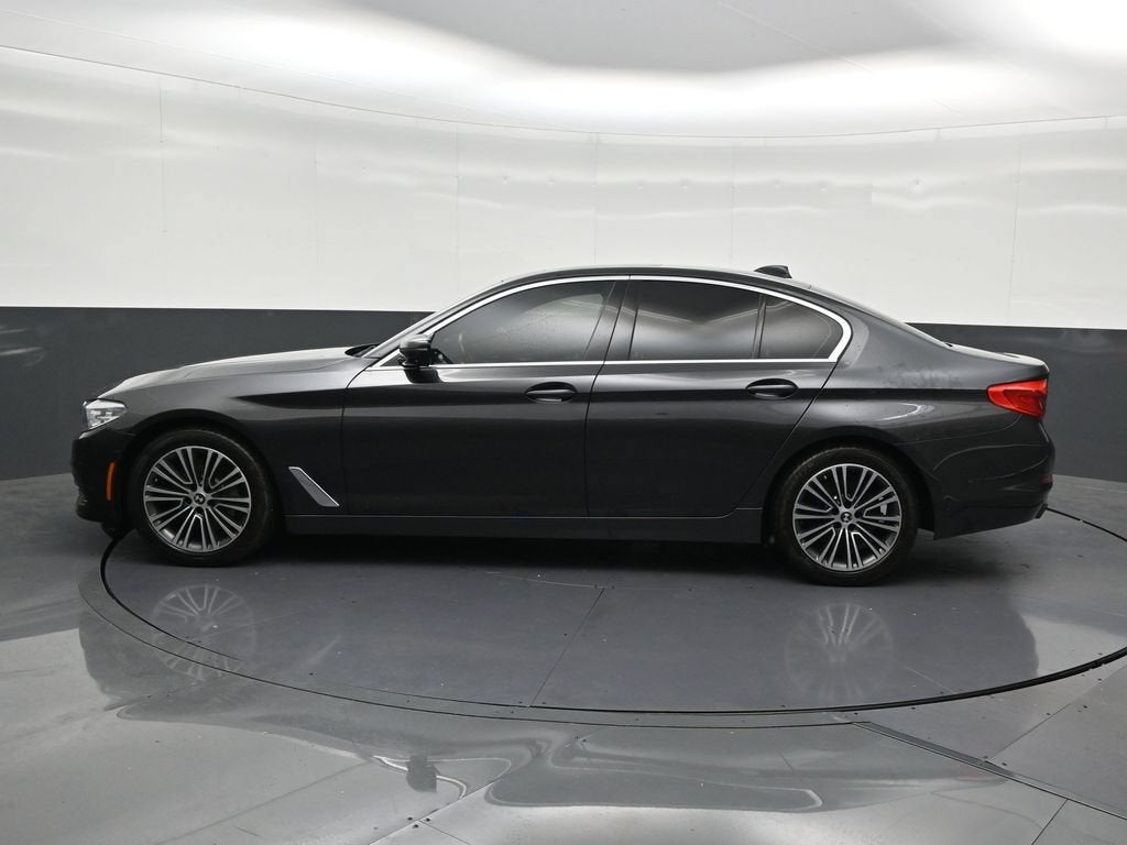 2019 BMW 5 Series 540i xDrive