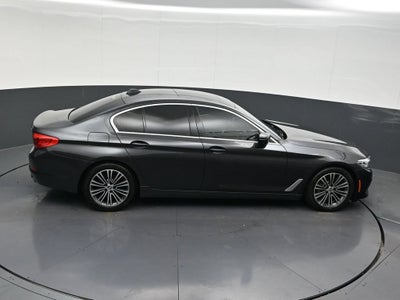 2019 BMW 5 Series 540i xDrive