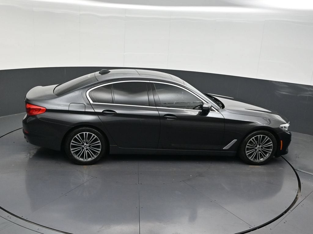 2019 BMW 5 Series 540i xDrive