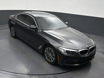 2019 BMW 5 Series 540i xDrive