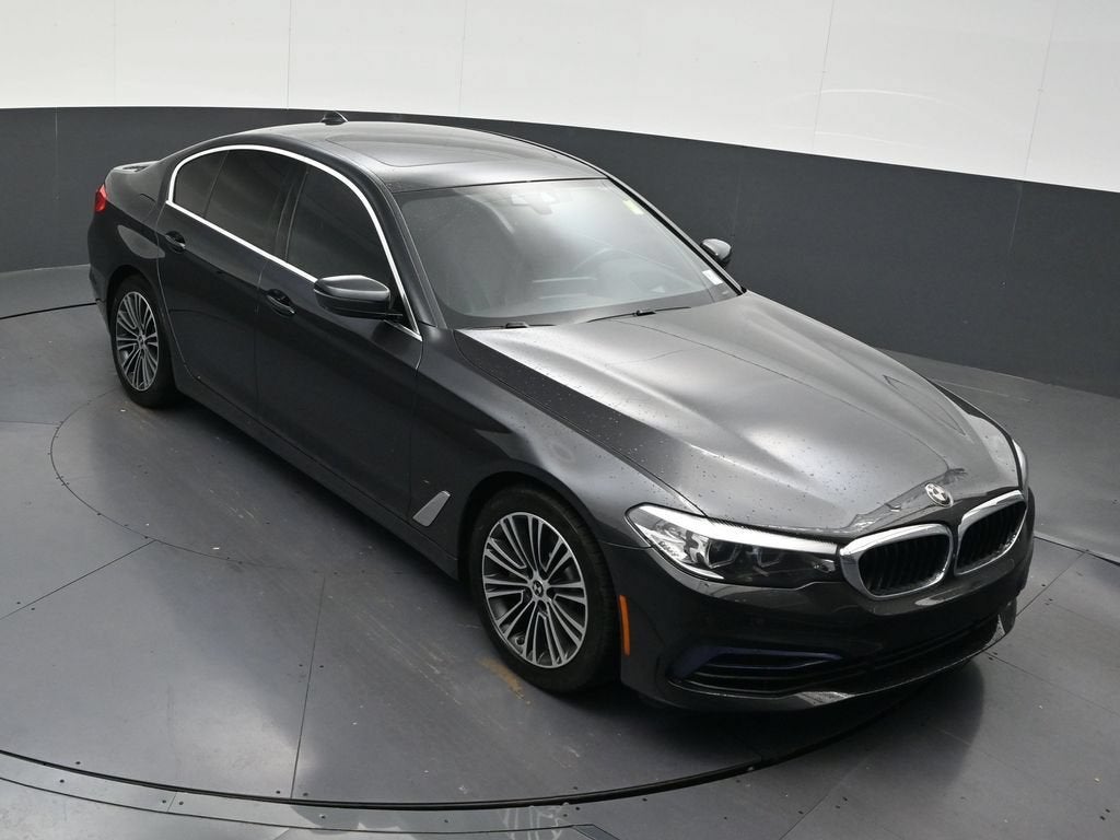 2019 BMW 5 Series 540i xDrive