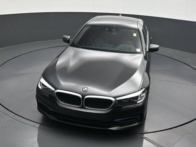 2019 BMW 5 Series 540i xDrive