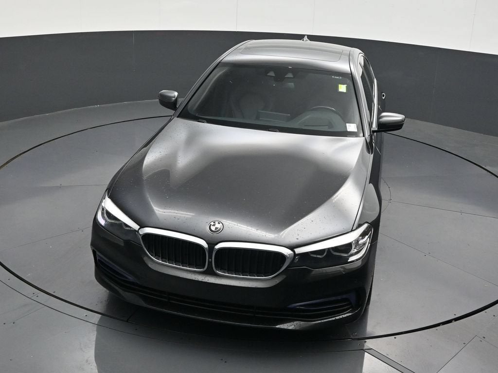 2019 BMW 5 Series 540i xDrive