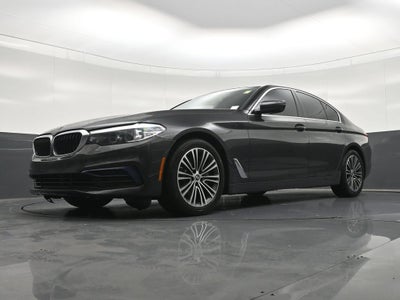 2019 BMW 5 Series 540i xDrive