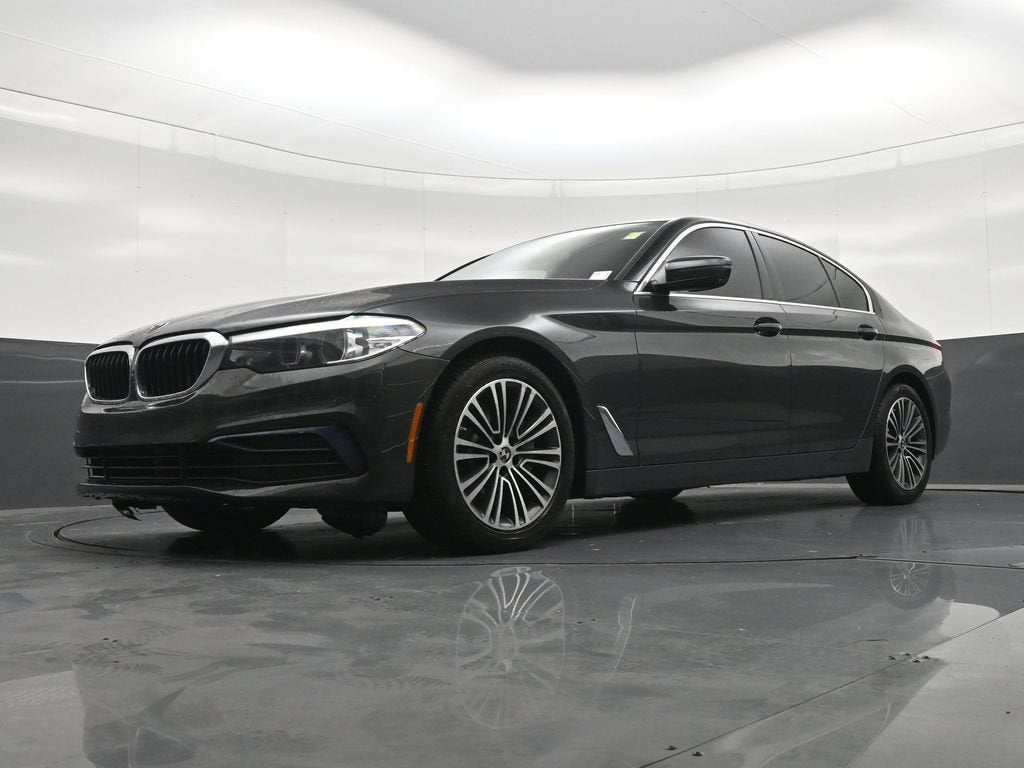 2019 BMW 5 Series 540i xDrive