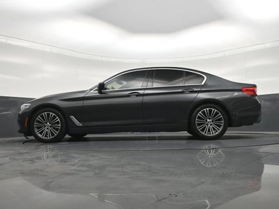 2019 BMW 5 Series 540i xDrive