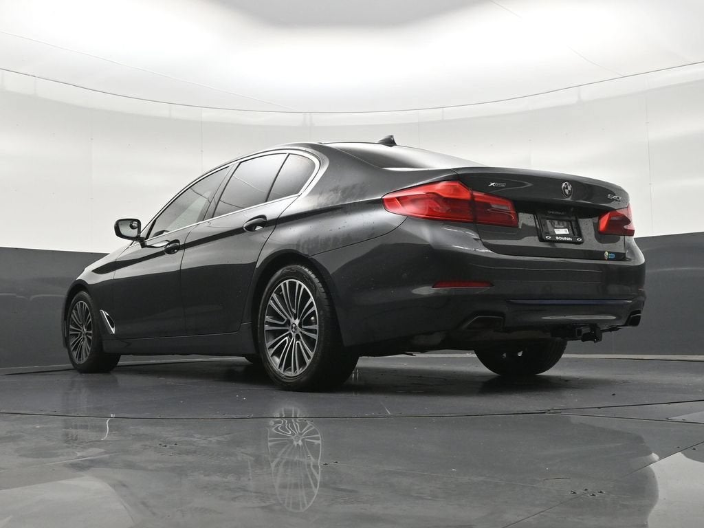 2019 BMW 5 Series 540i xDrive