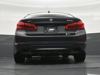 2019 BMW 5 Series 540i xDrive