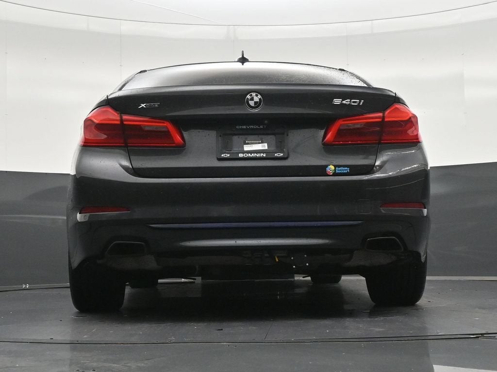2019 BMW 5 Series 540i xDrive