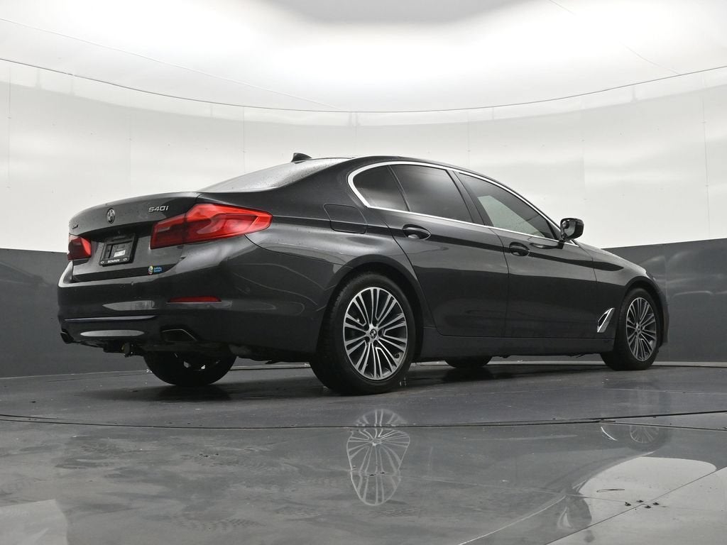 2019 BMW 5 Series 540i xDrive