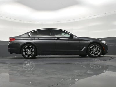 2019 BMW 5 Series 540i xDrive