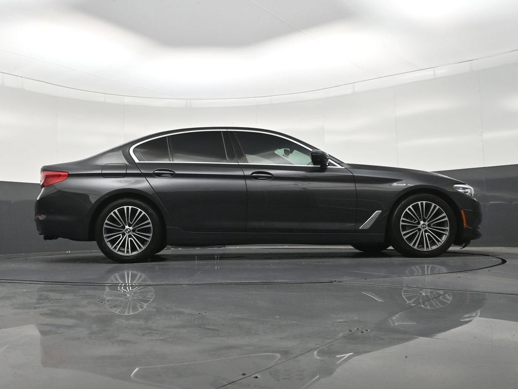 2019 BMW 5 Series 540i xDrive