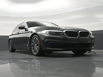 2019 BMW 5 Series 540i xDrive