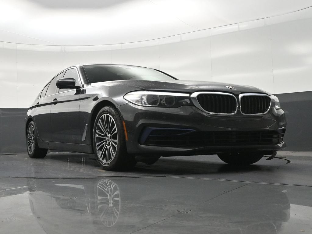2019 BMW 5 Series 540i xDrive