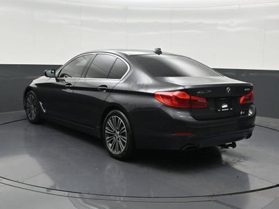 2019 BMW 5 Series 540i xDrive