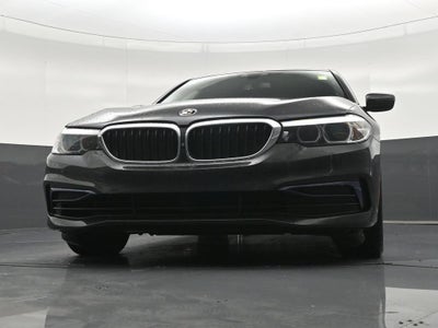 2019 BMW 5 Series 540i xDrive