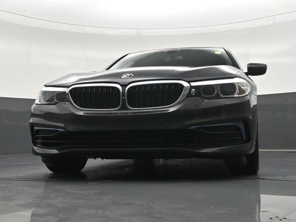 2019 BMW 5 Series 540i xDrive